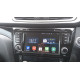 Nissan Qashqai X trail Rogue J11 2014-2017 Aftermarket Android Head Unit Navigation Car Stereo 